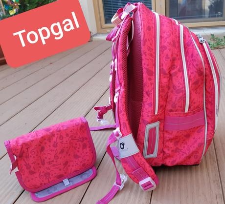 Školská taška Topgal - 5