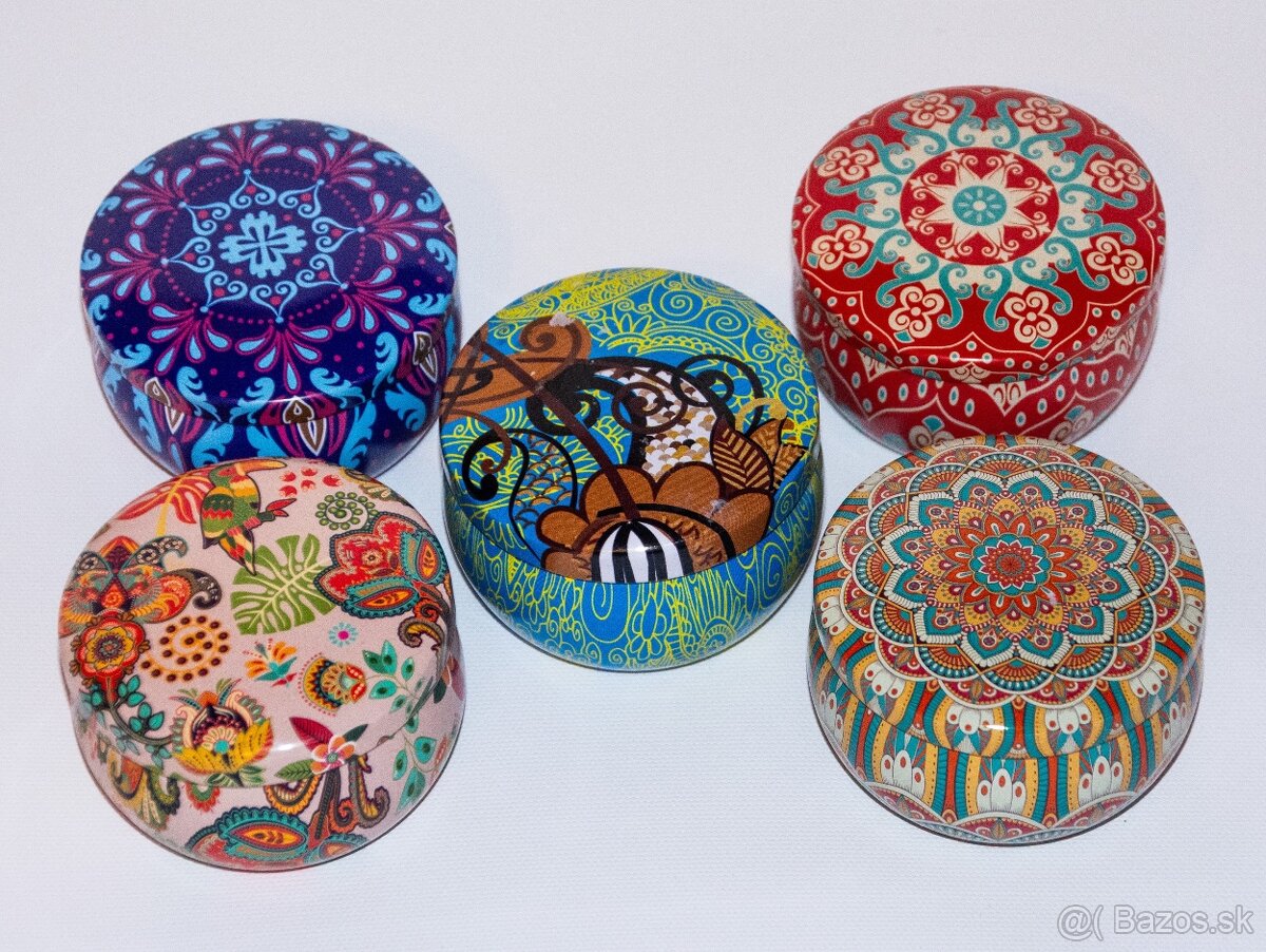 Voňavé sviečky - 5