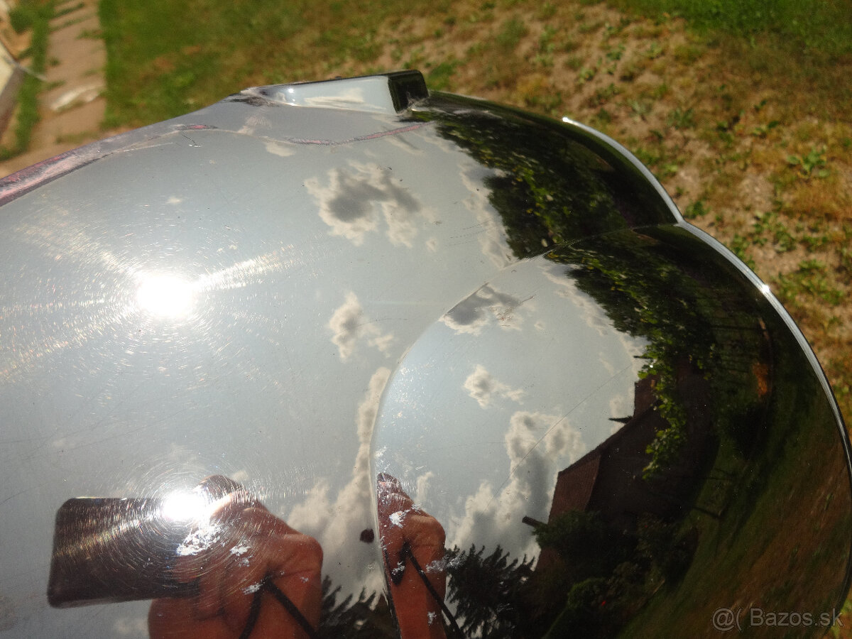 Chrómové plexi Honda CBR 600F3 - 5