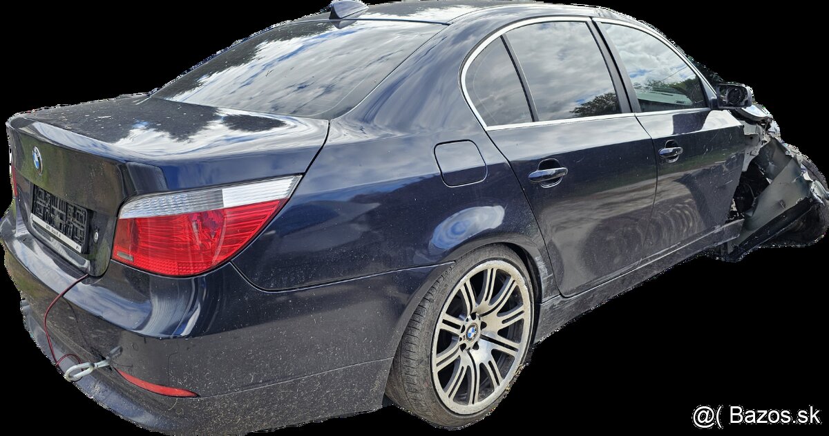 BMW 530xd e60 náhradné diely - 5