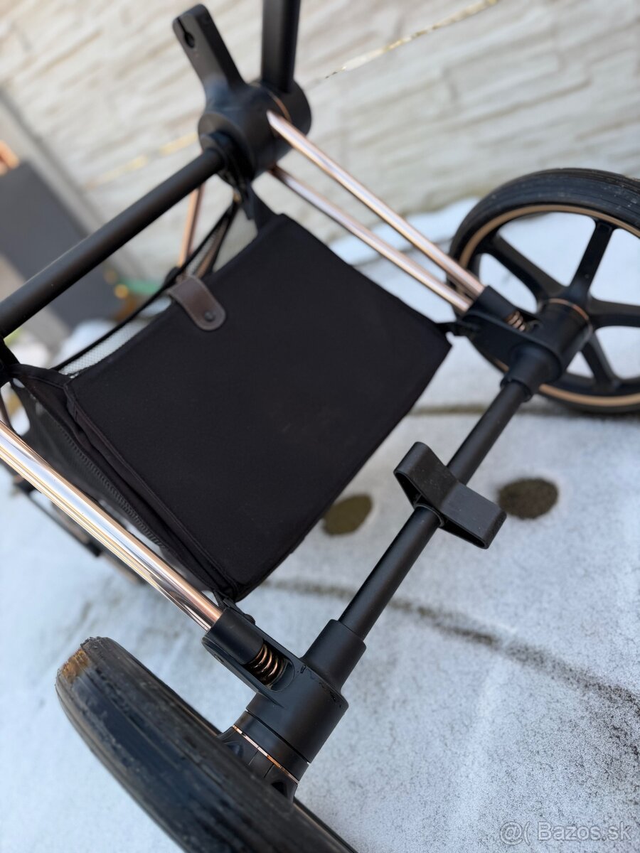 Cybex priam 4.0 - 5