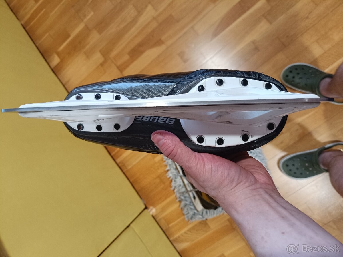 brankarske korcule Bauer 3s pro - 5