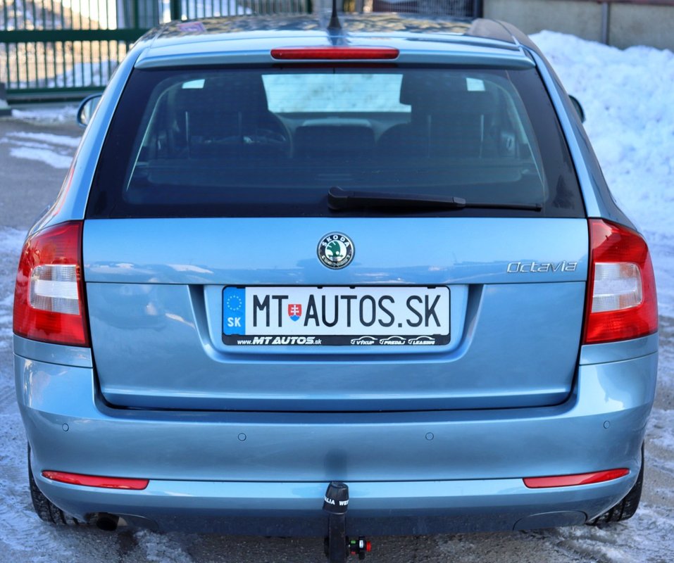 Škoda Octavia 1.6 ie Ambition - 5