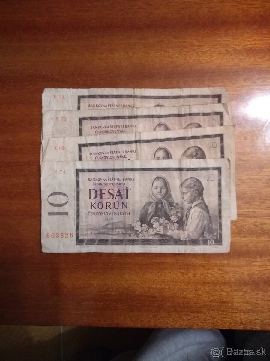 Mince a bankovky - 5