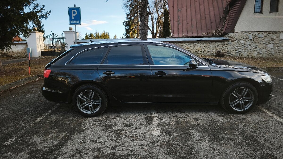 Audi A6 C7 Avant 2.0 TDI DPF - 5