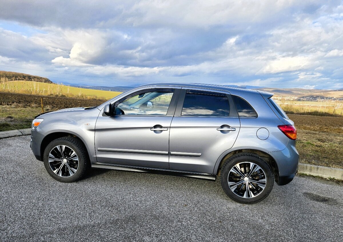 ASX 1,6 r.v. 2014 85000km - 5