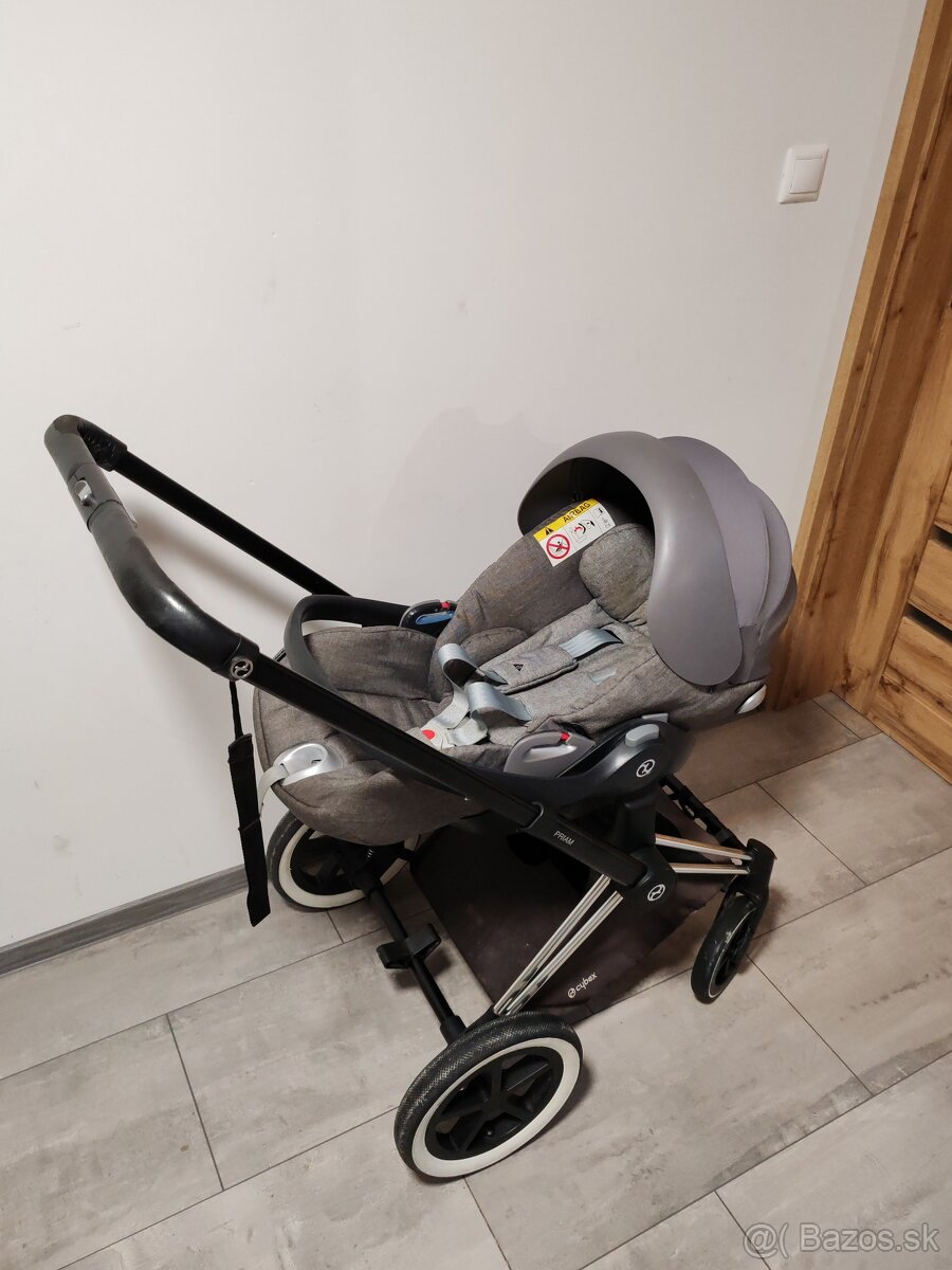 Cybex priam - 5