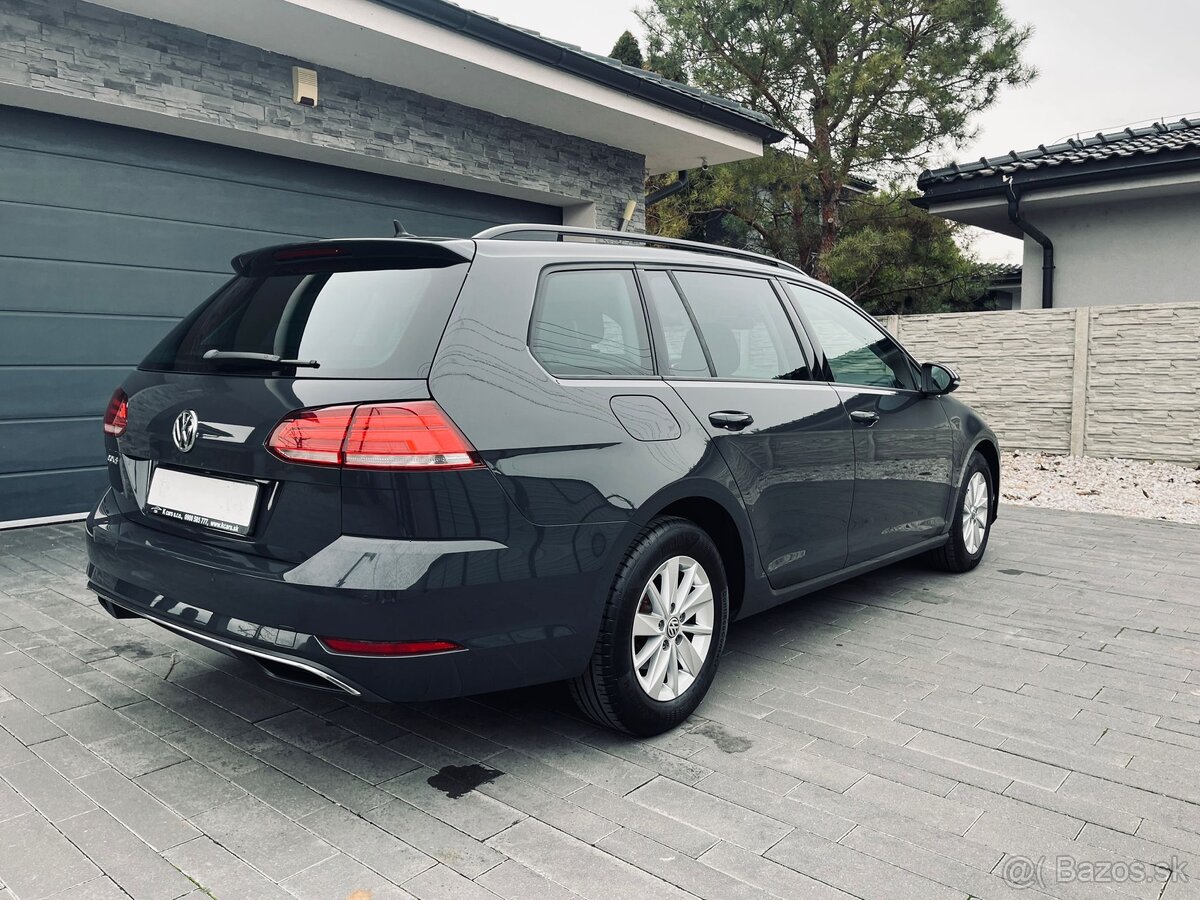 Volkswagen Golf Variant 1.6 TDI - 5