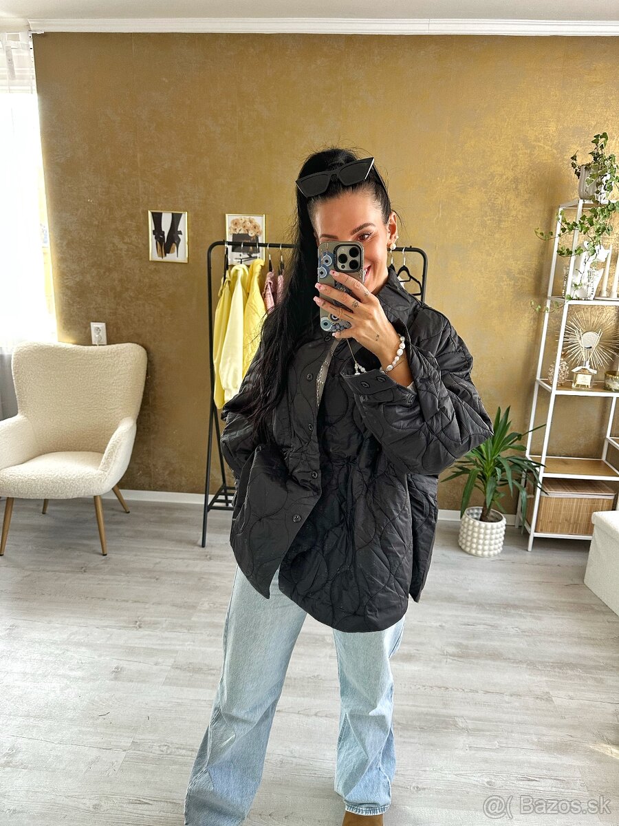 Jarná bunda - 5