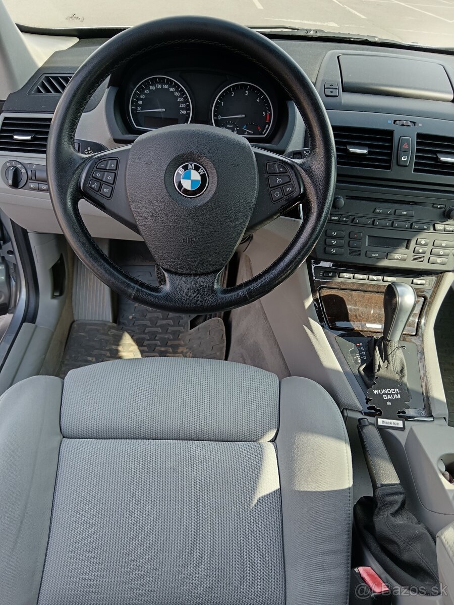 Bmw x3 2.0 drive - 5