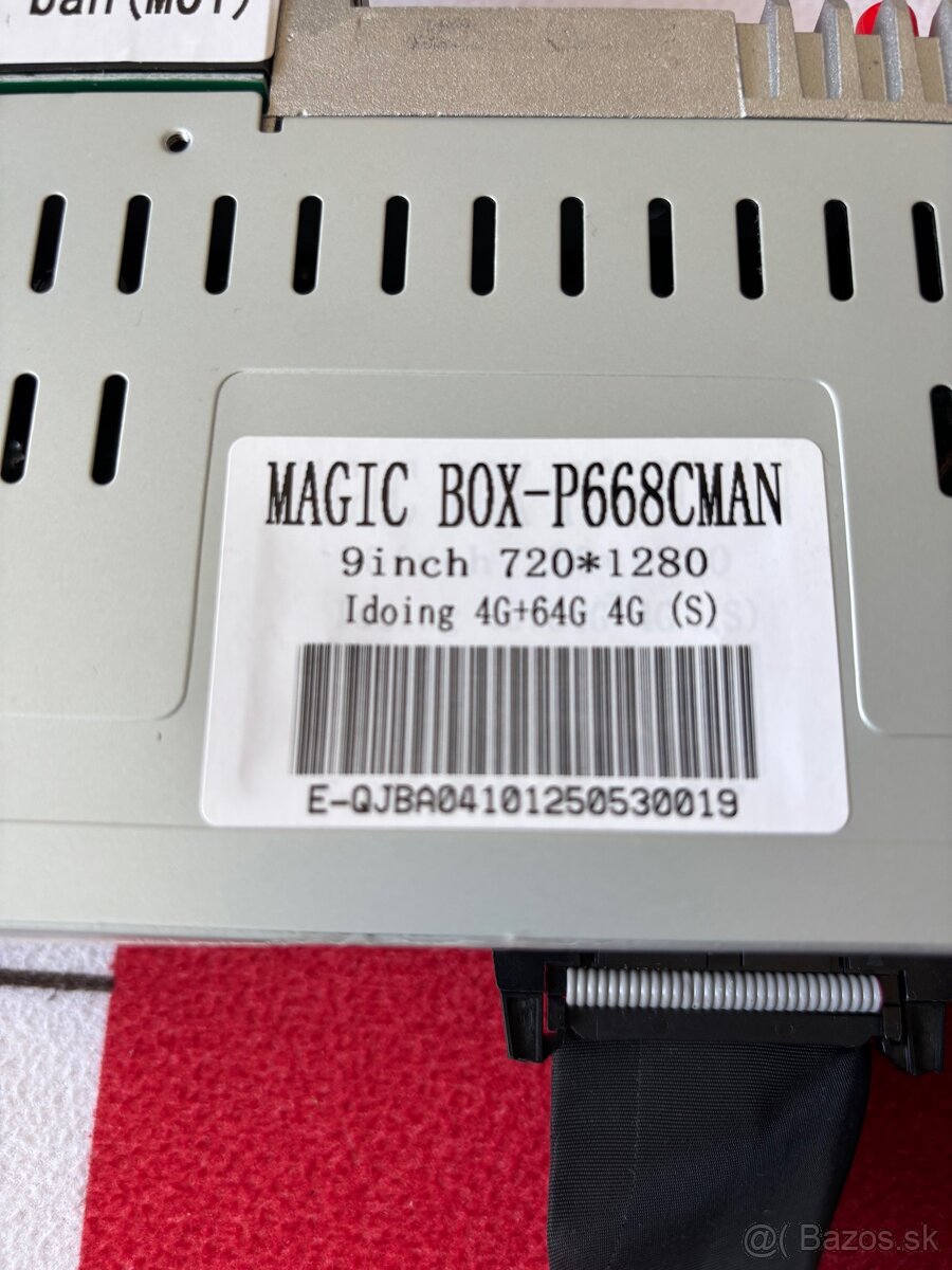 Hyundai i30 2017-2020 9” Android auto/ Apple carplay - 5