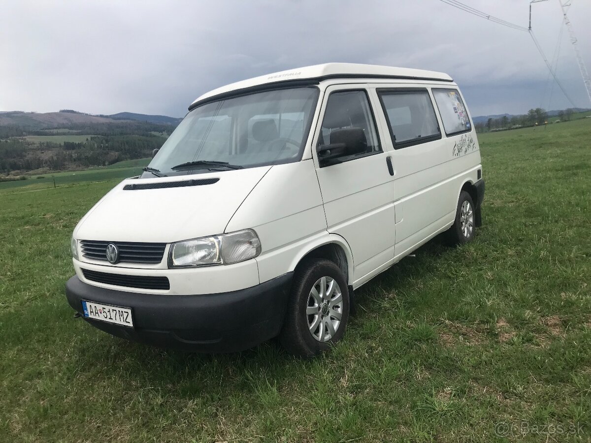 Volkswagen T4 California - 5