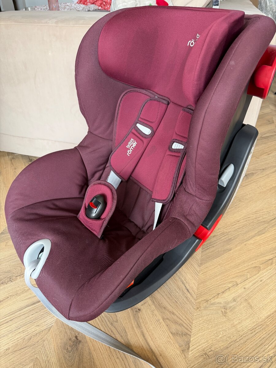BRITAX ROMER KING 2 - 5