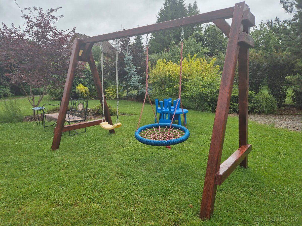 Konštrukcia hojdačky - 5