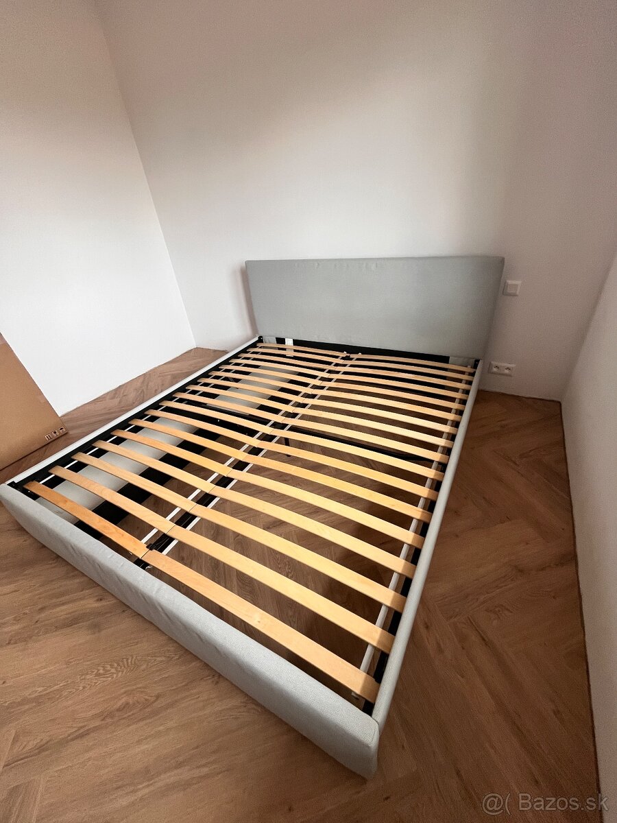 Manželská Postel IKEA - 5