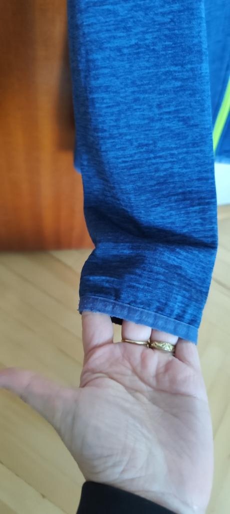 Mikina Hannah veľkosť 164 - 5