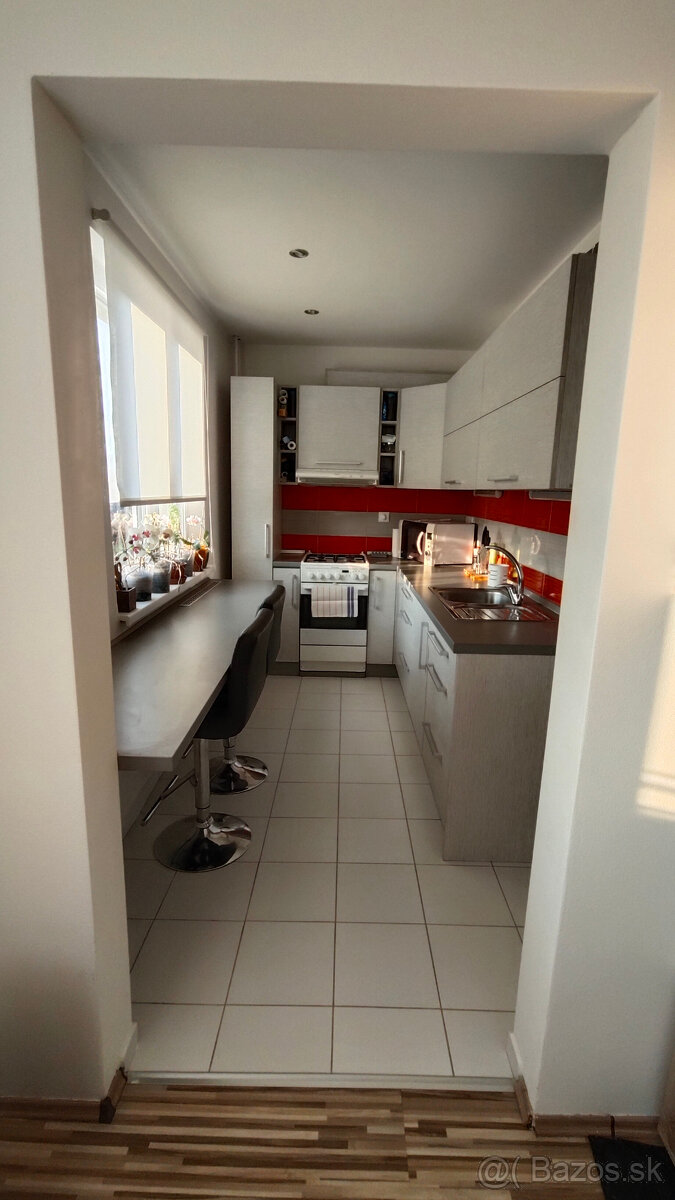2-izbový byt - 5