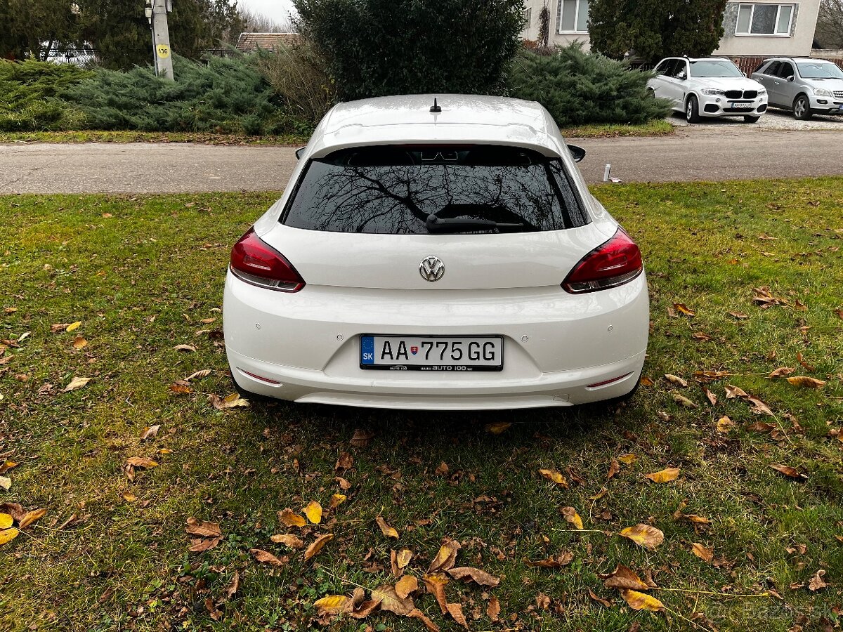 Volkswagen scirocco - 5