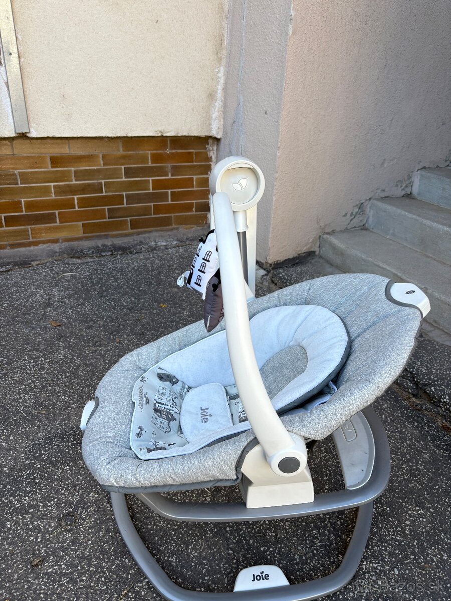 Hojdacka pre babatka - rozne funkcie :) - 5