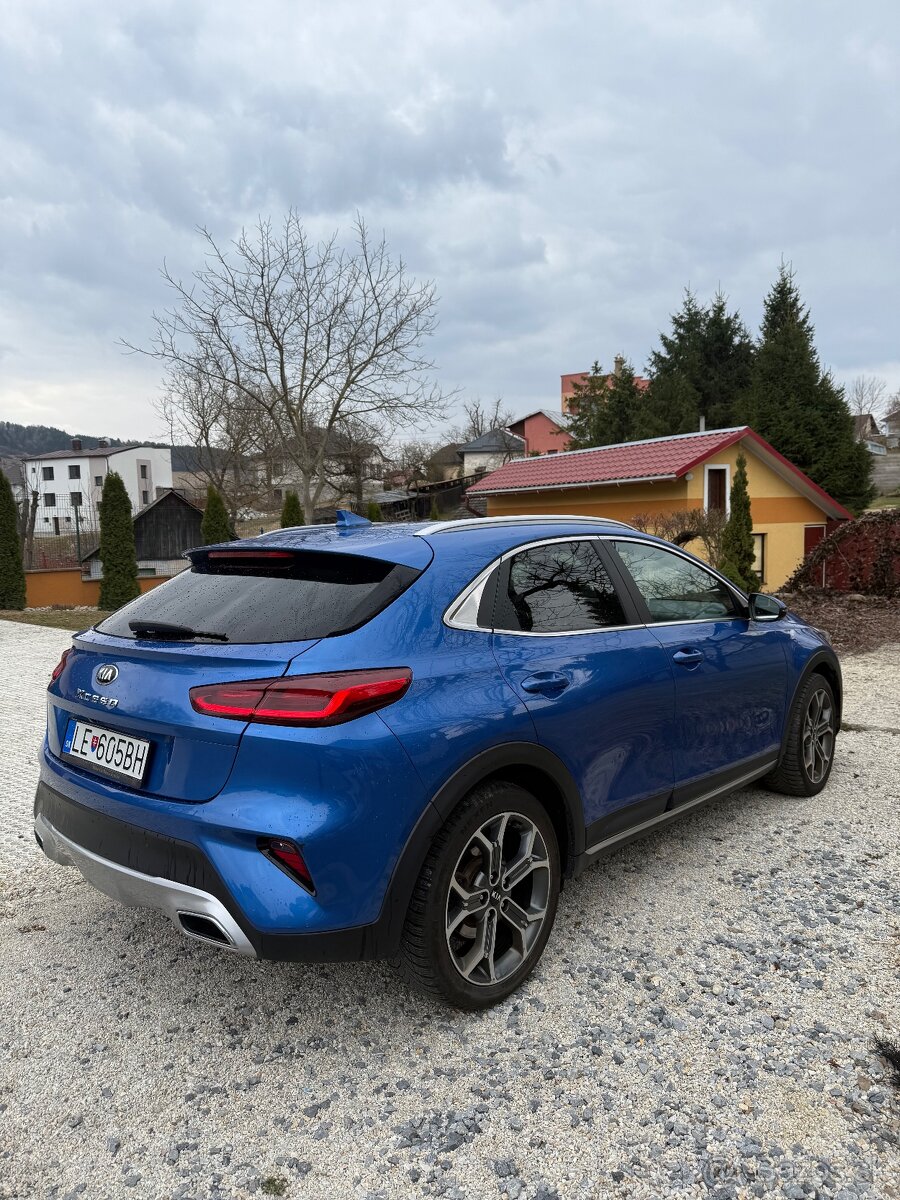 KIA X Ceed 1.6 CRDi v záruke ❗️+ menený nový motor ❗️ - 5