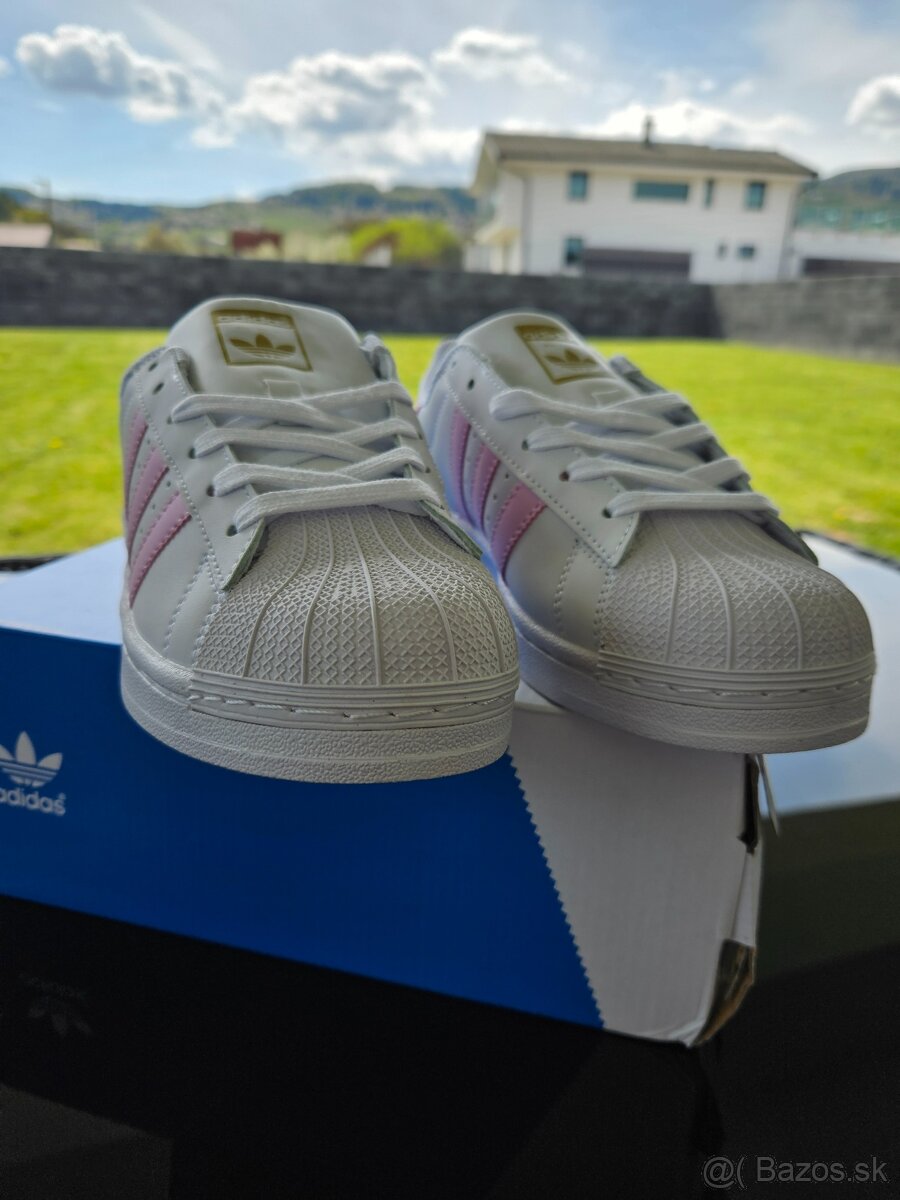 Adidas Superstar 39 1/3 - 5