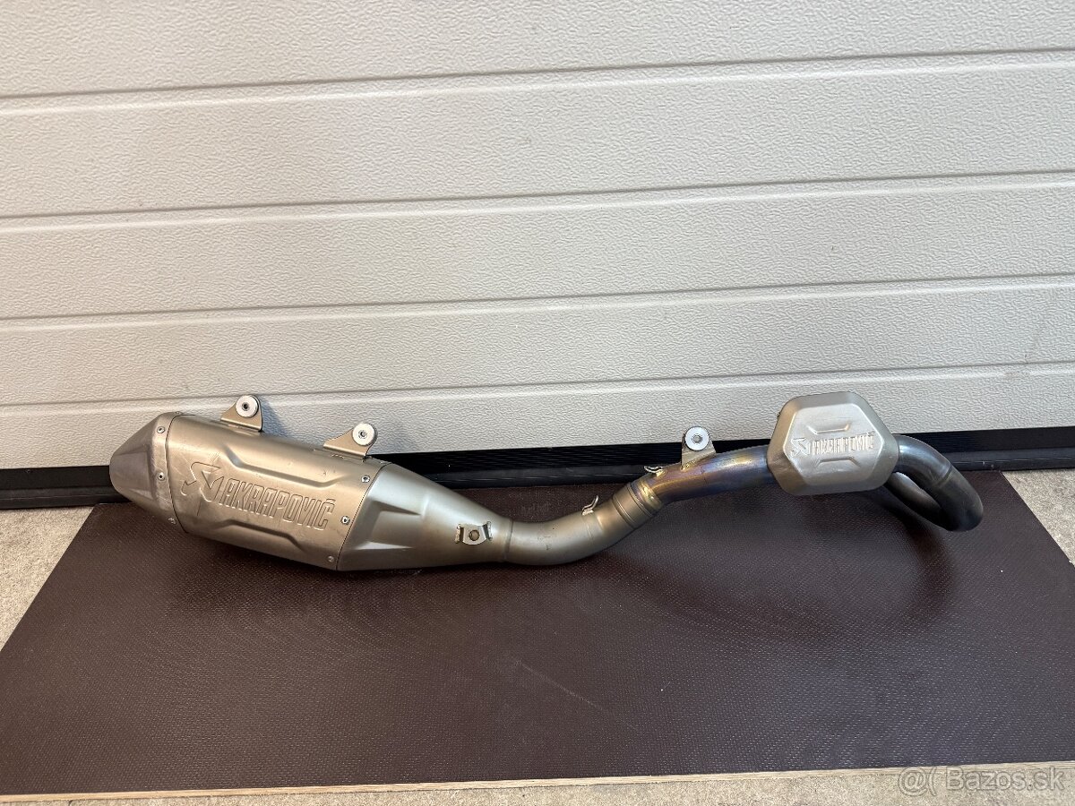 Akrapovic KTM SXF 250/350 2023-2025