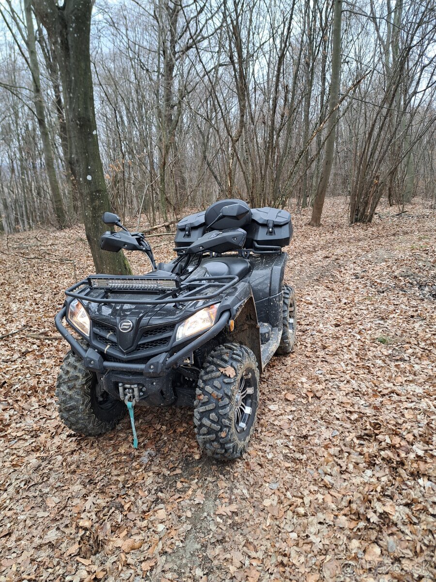 CF Moto 450L