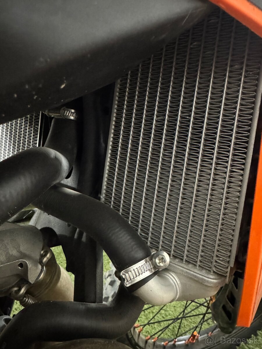 Predám KTM SXF 450 2023
