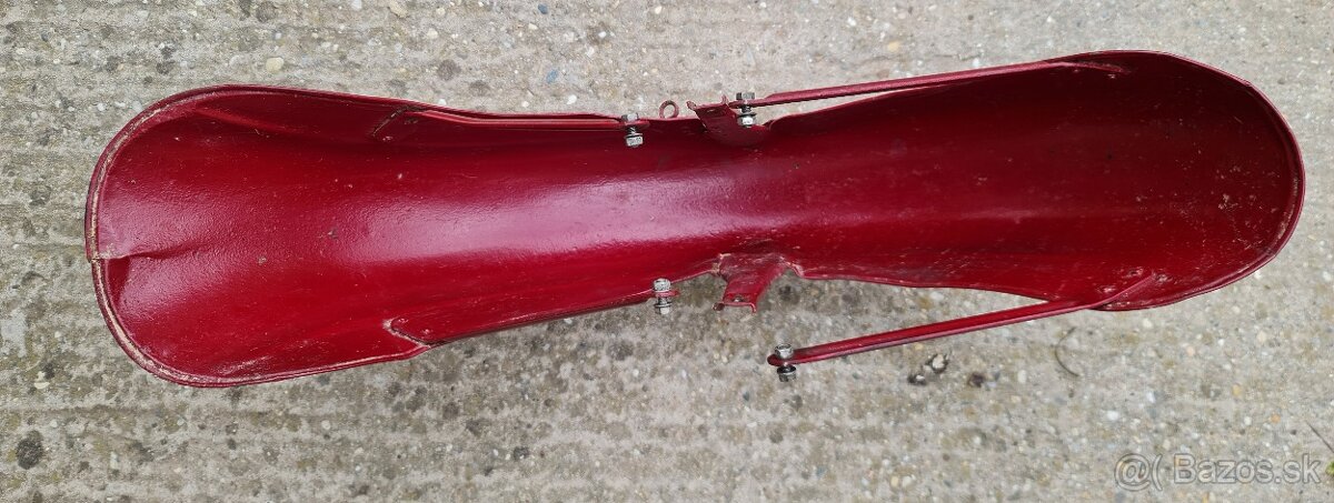 Predný blatník - JAWA ČZ 175 / 356 - 5