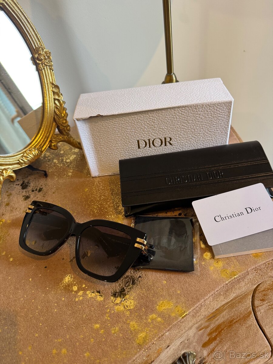 Christian Dior slnečné okuliare Skladom - 5