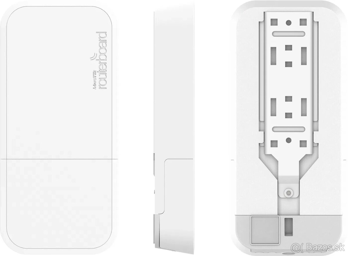ZVÝHODNENÉ BALENIA ZARIADENÍ MIKROTIK,UBNT - 5