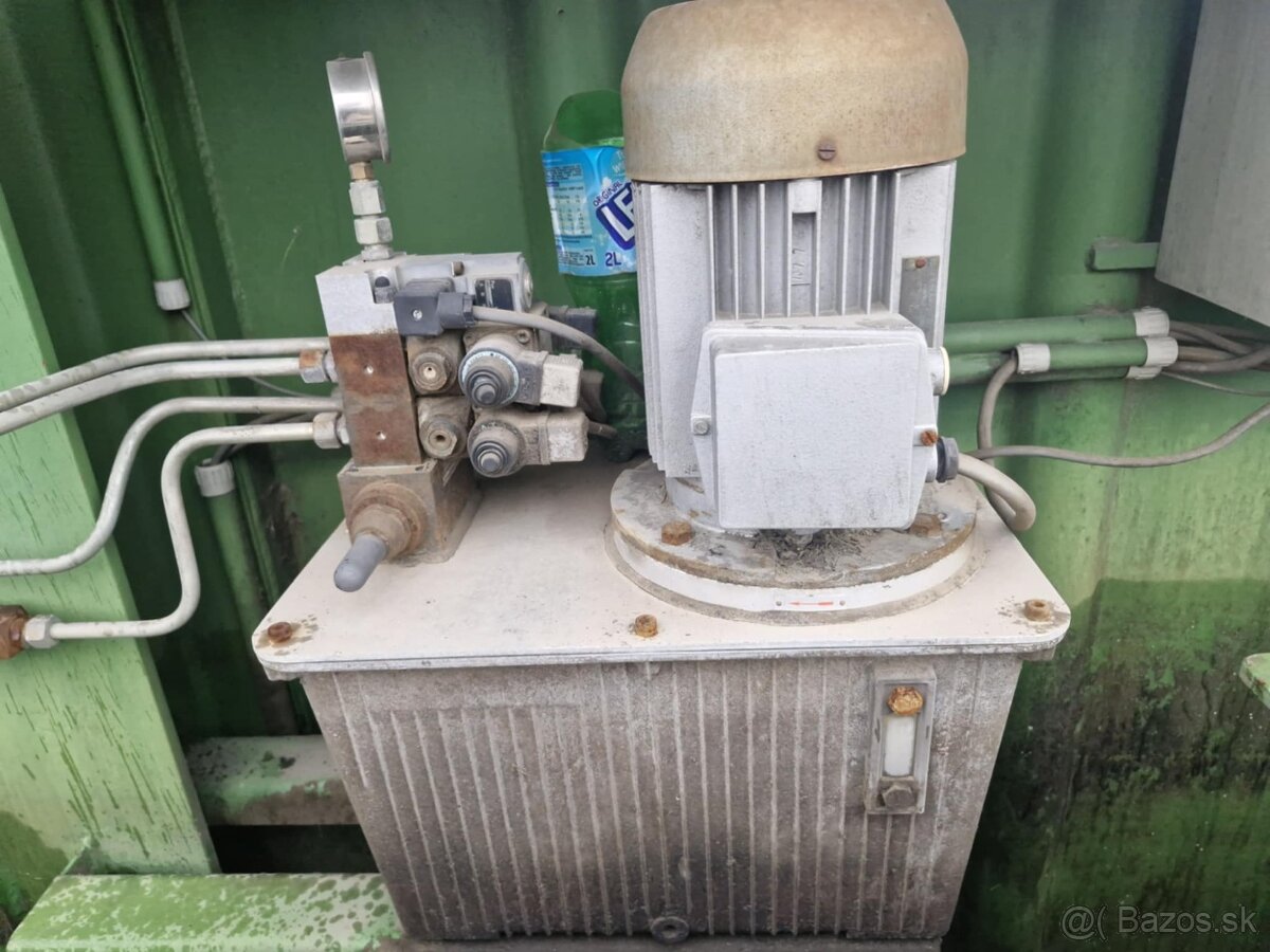 Impregnačná vaňa - 5