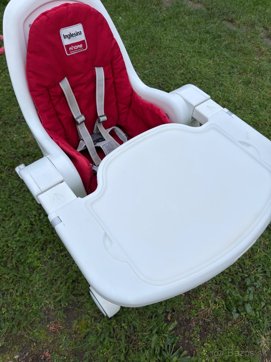 Detska jedalenska stolicka Inglesina mHome Zuma - 5