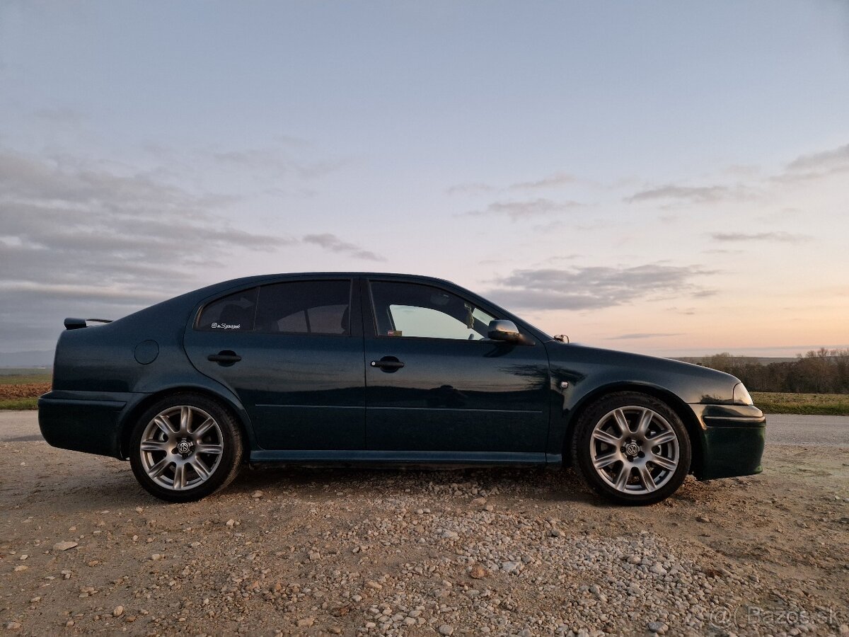 Škoda octavia 1 1.9tdi - 5