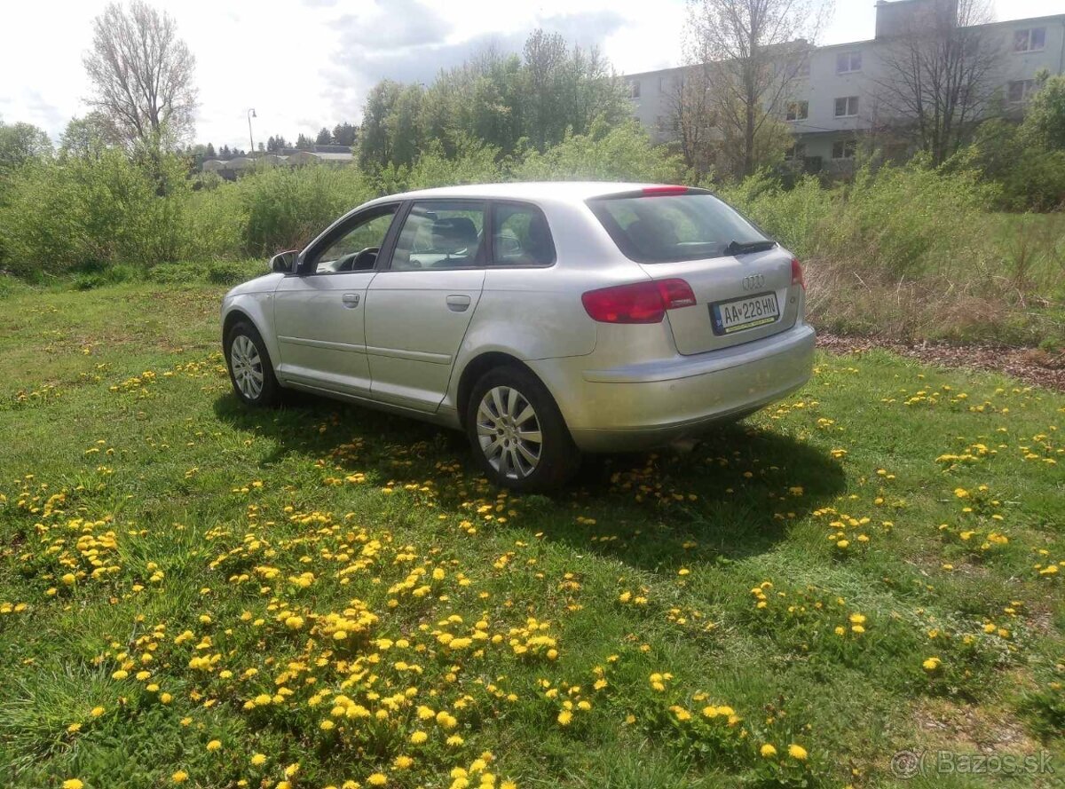 Audi A3 Sportback 1.6 Ambiente - 5