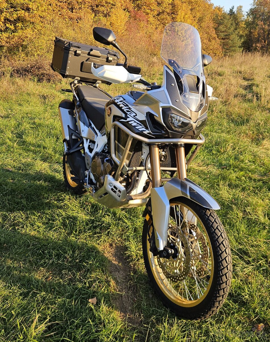 Honda Africa Twin CRF1000 Adventure Sports 2019 - 5
