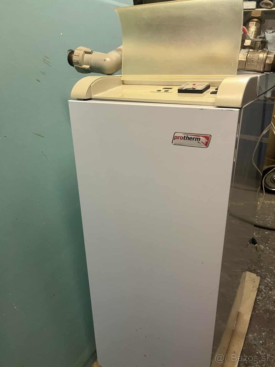 Plynový kotol PROTHERM Medveď 20 KLOM - 5