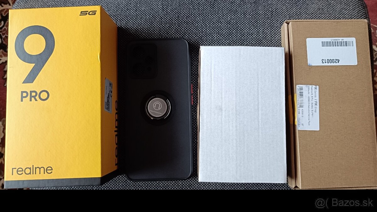 Realme 9 Pro 8GB/128GB + náhradné diely - 5