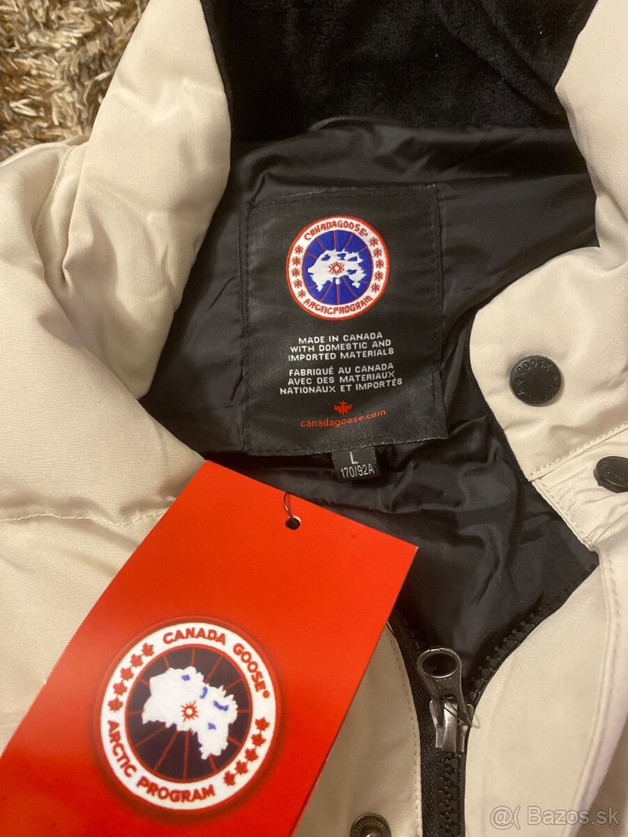 Canada goose vesta - 5