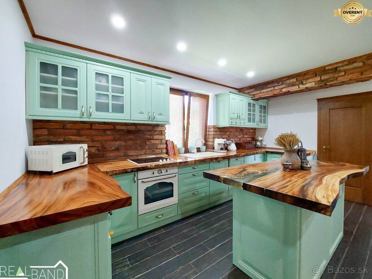 PREDAJ - 5-IZBOVÝ RODINNÝ DOM, KOŠÚTY PRI GALANTE - 5