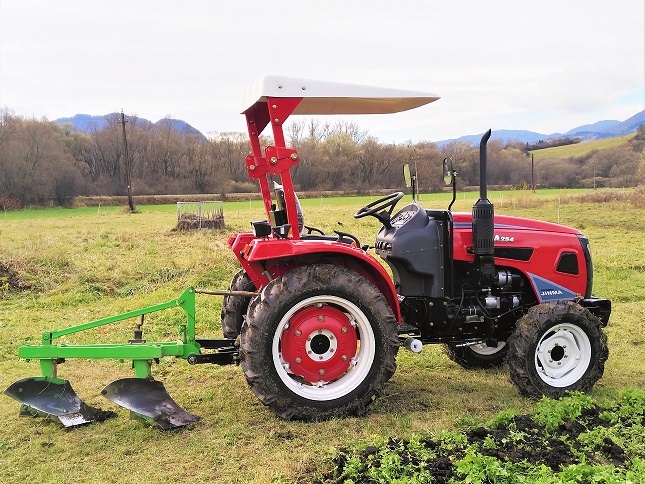 predam malotraktor JM254 - 5