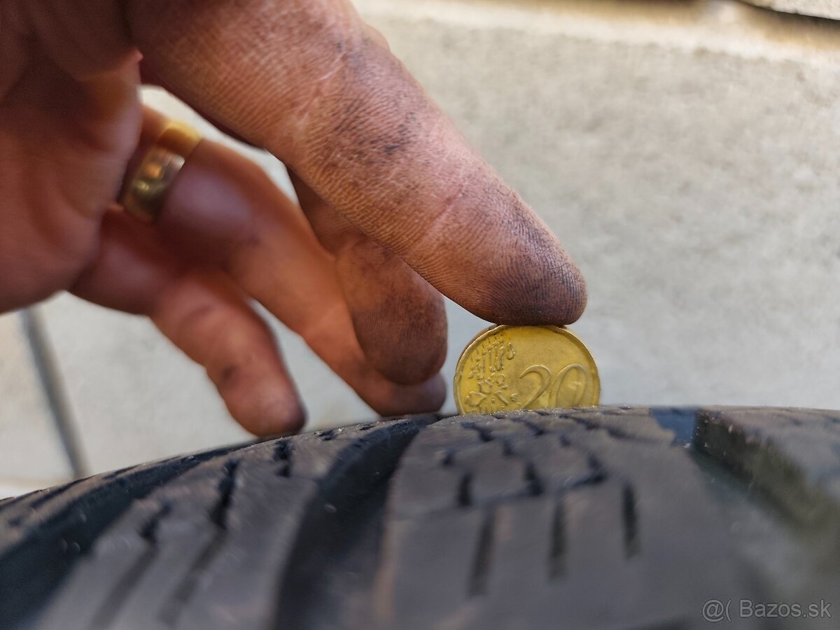 Disky BMW G20 G21 5x112+nove zimne pneu Pirelli Sottozero 3 - 5