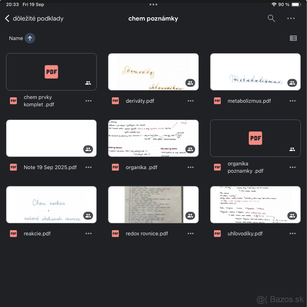 Prijímačky na medicínu - 5