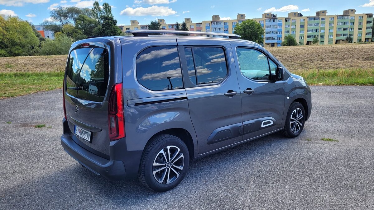 Citroën Berlingo - 5