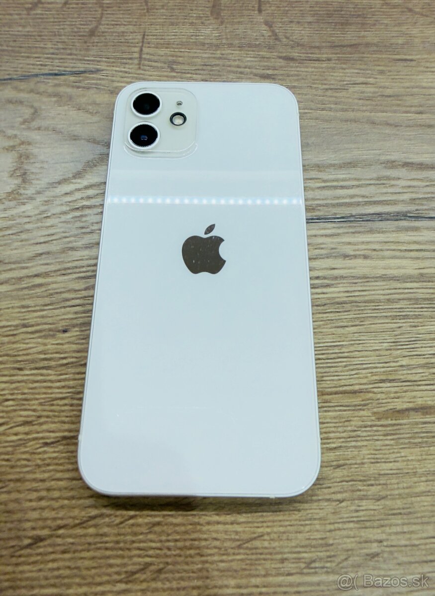 iPhone 12 white 64gb - 5