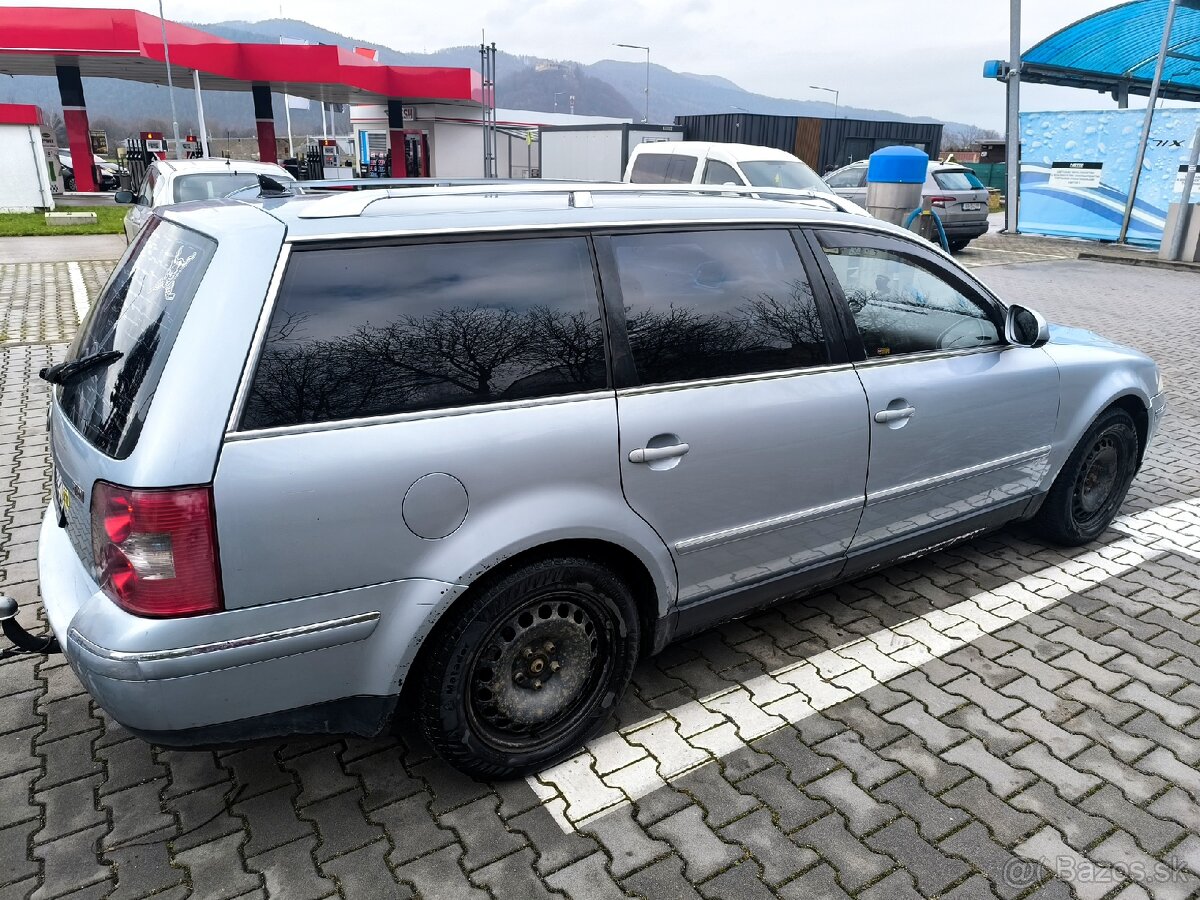 Passat b5.5 - 5
