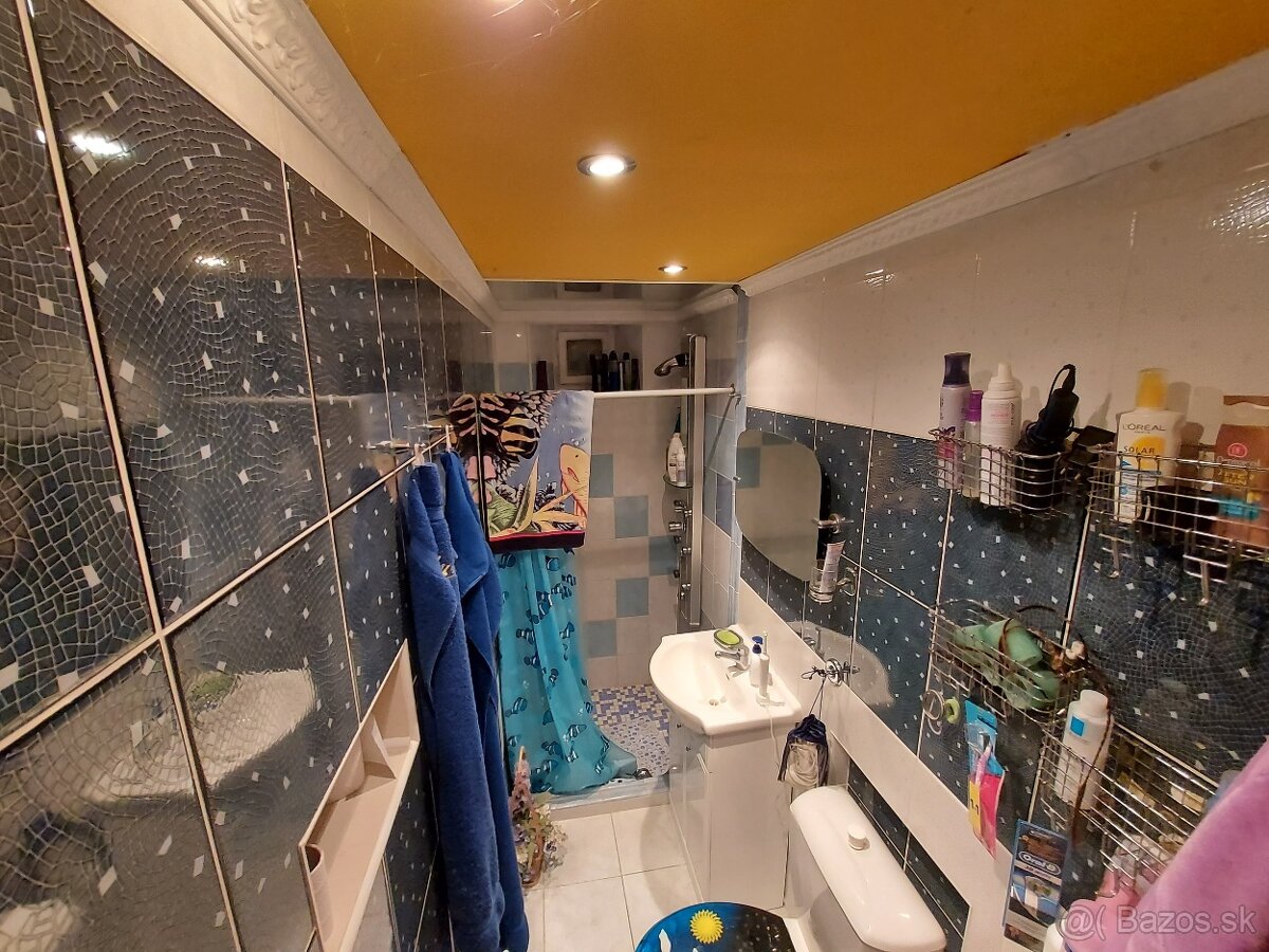 Predaj: Murovaná chata aj celoročné bývanie pri jazere Čaňa - 5