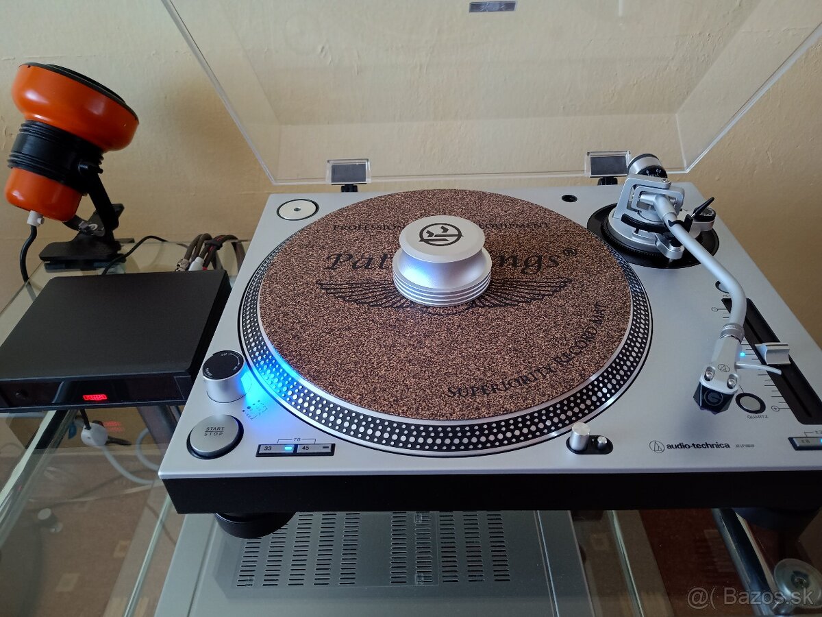 Predám gramofón AT 140 XP - 5