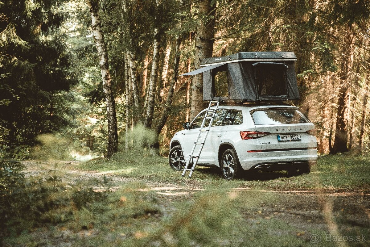 Autostan od SpímeNaStřeše.cz AKCE do 15.5.2024 - 5