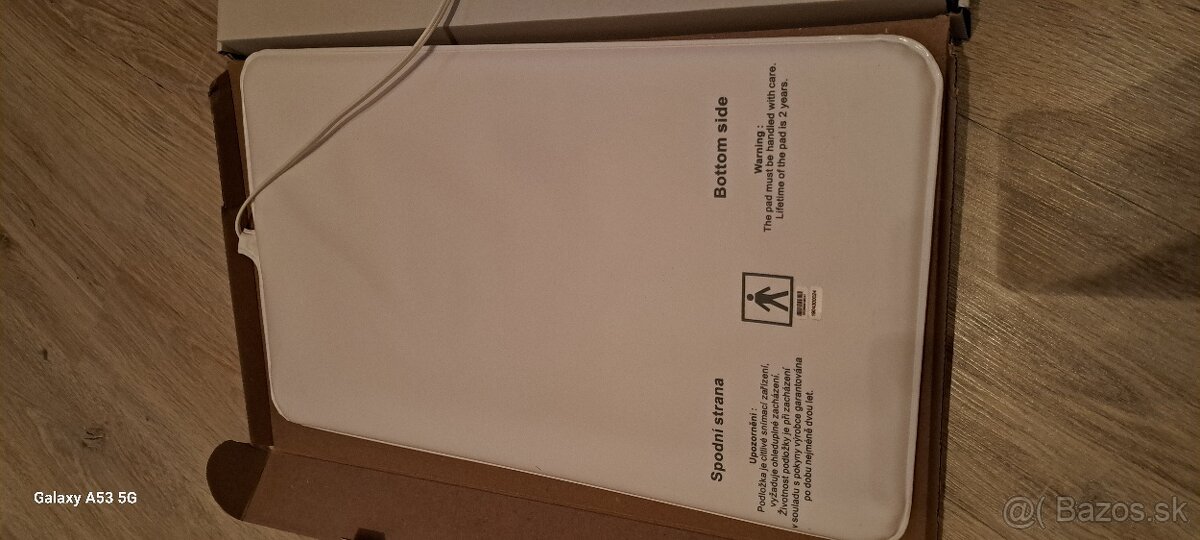 Monitor dychu NANNY - 5